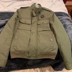 Burberry Bomber Jacket